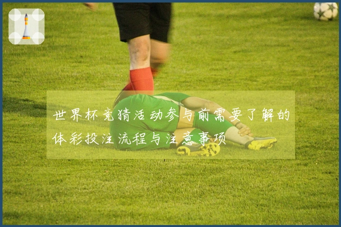 世界杯竞猜活动参与前需要了解的体彩投注流程与注意事项